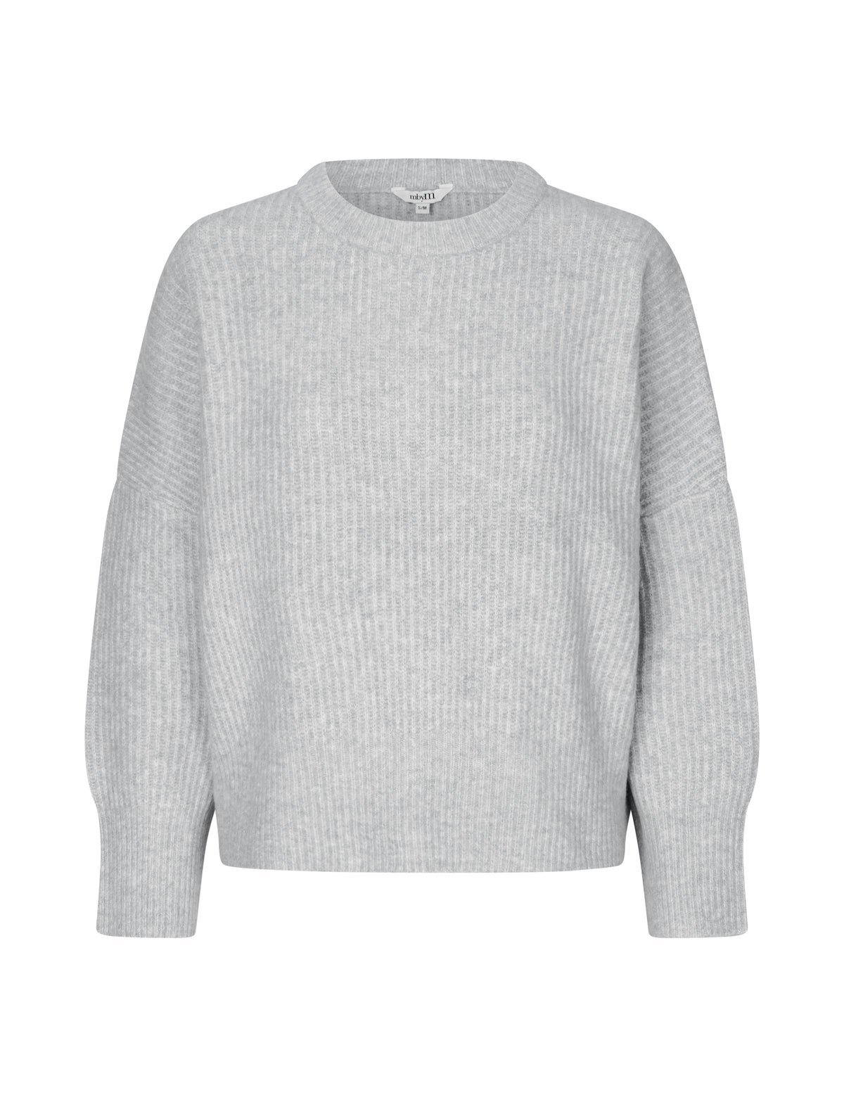 Gillian_Light Grey melange_Packshot_1