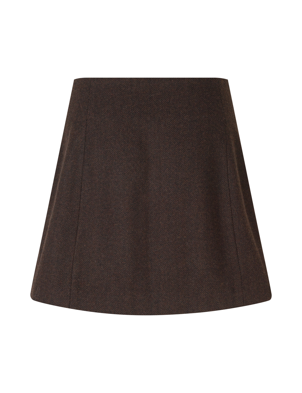 Keya-M_Brown Black Twill_Packshot_1