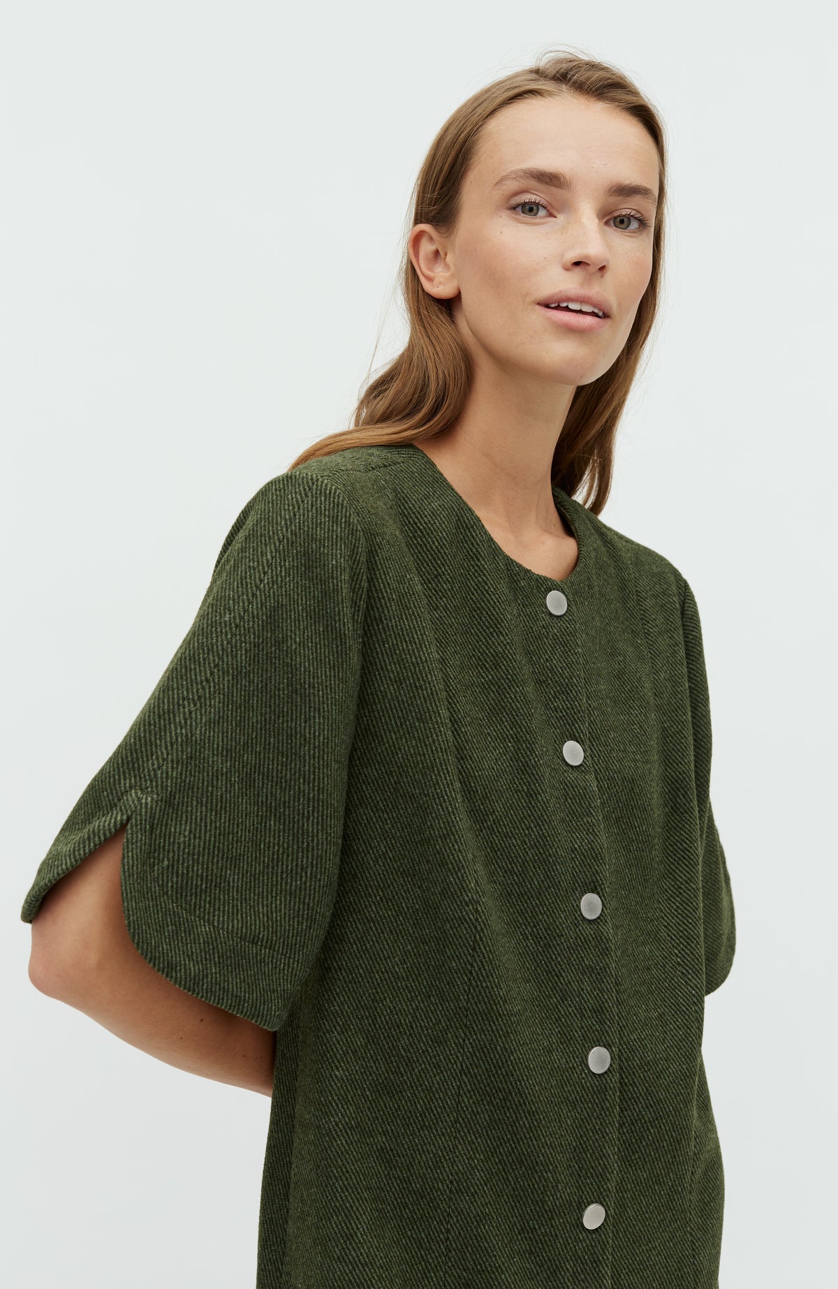 Baomino-M_Army Twill_Model_1