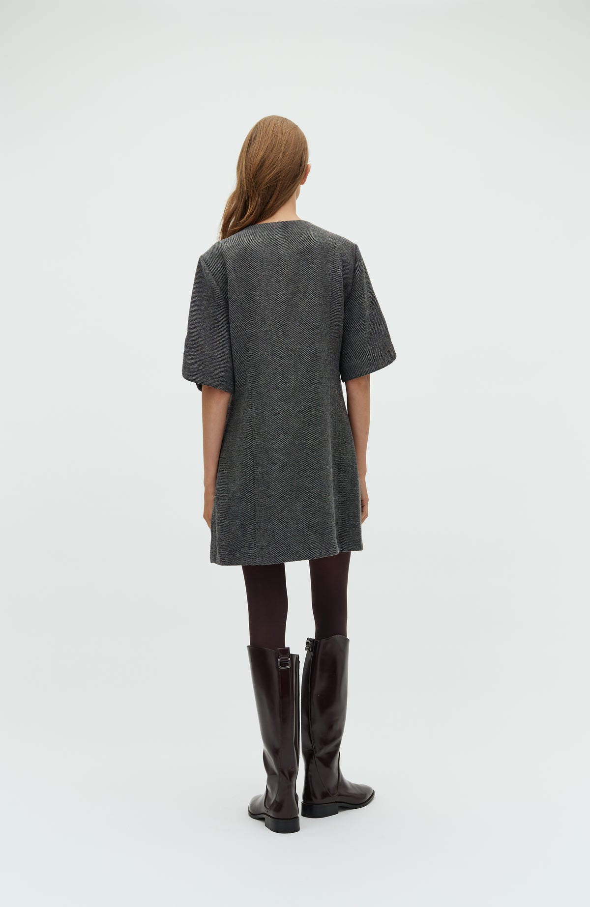 Baomino-M_Black Twill_Model_5