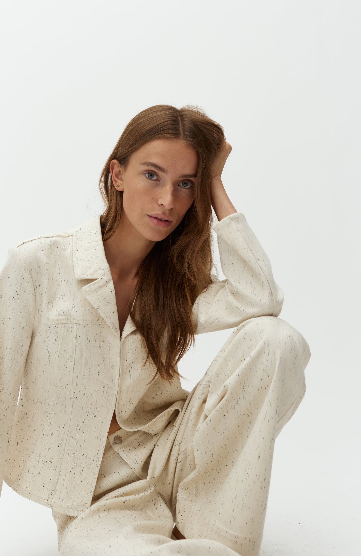 Alice-M_Summer Twill_Model_4