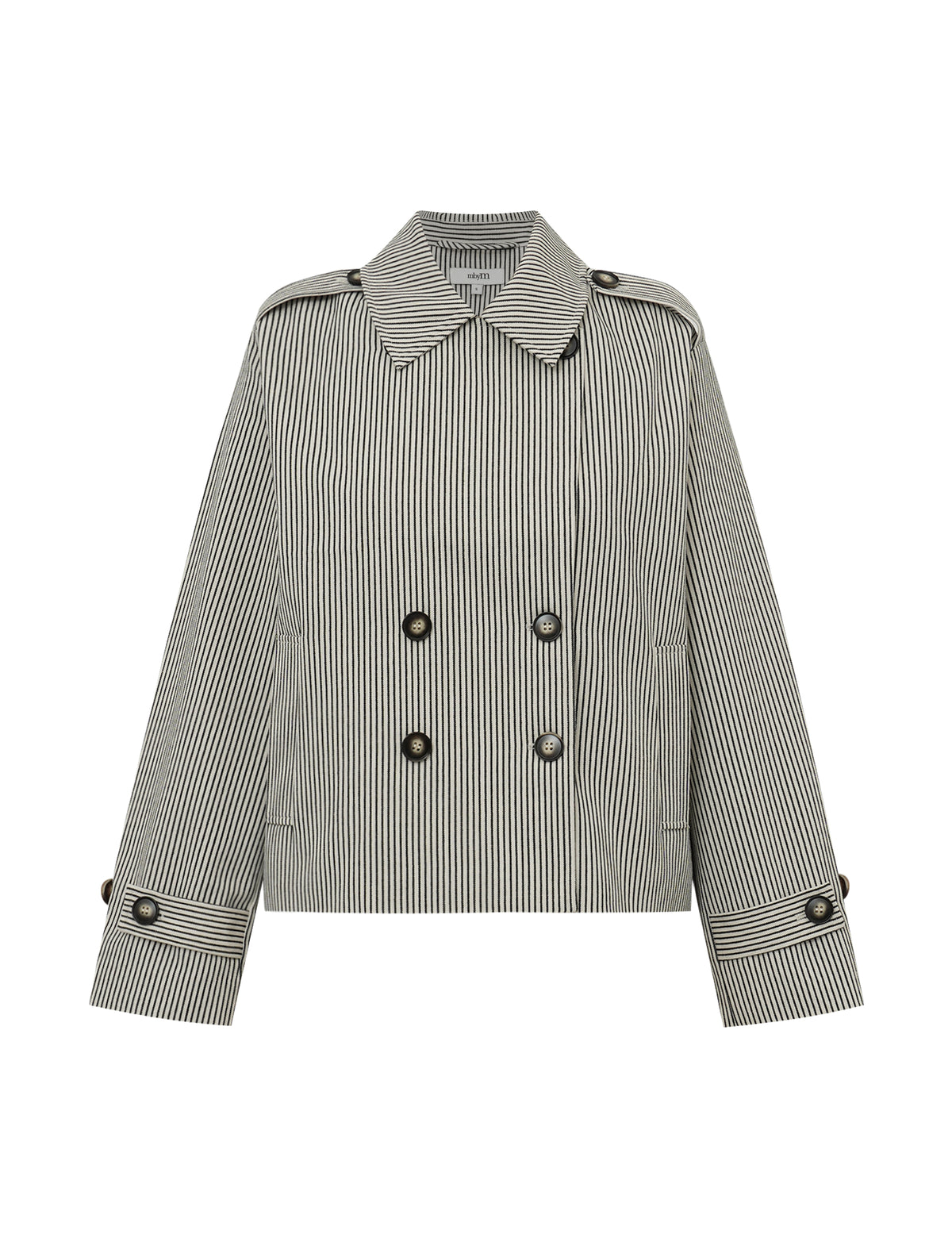 Becker-M_Black Beige Stripe_Packshot_