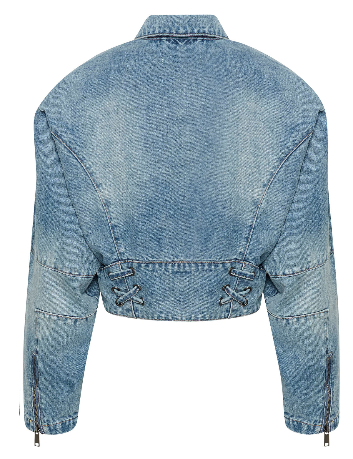 10909478 KathaGZ jacket_Mid blue washed_Packshot_1