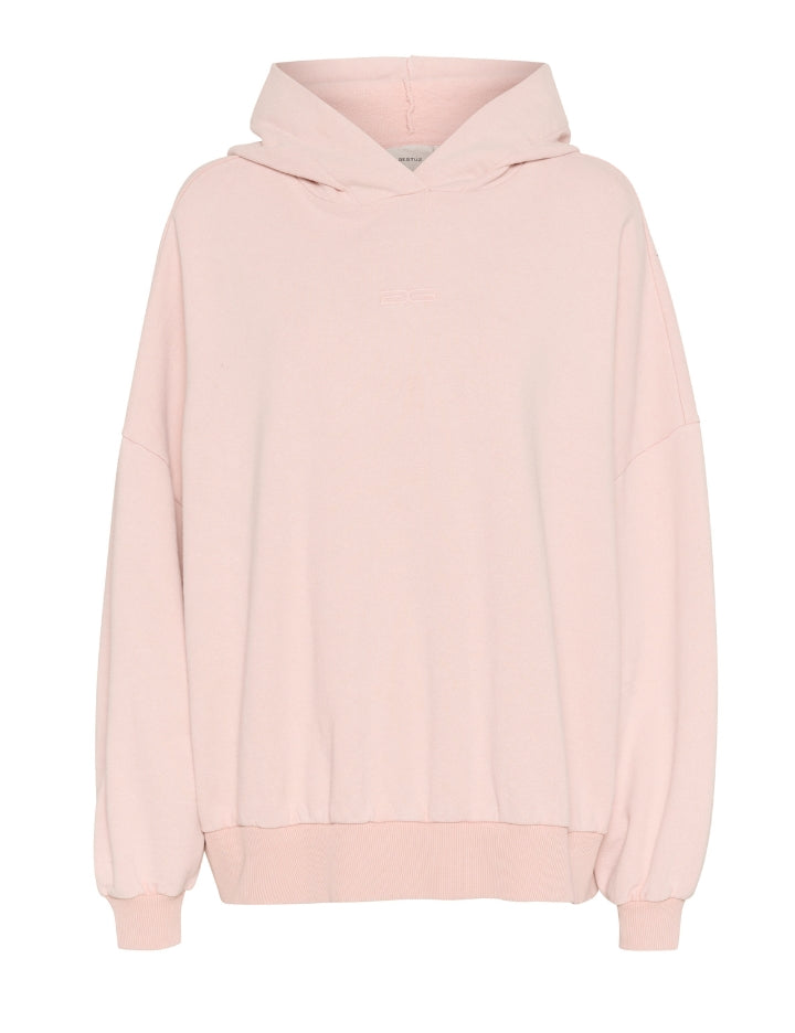 10909710 MaiellaGZ OZ hoodie_Light pink washed_Packshot_0