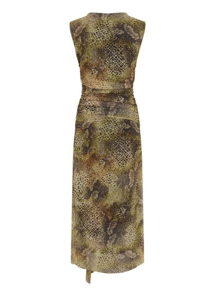 10910318 GZmenny dress_Golden snake_Packshot_1
