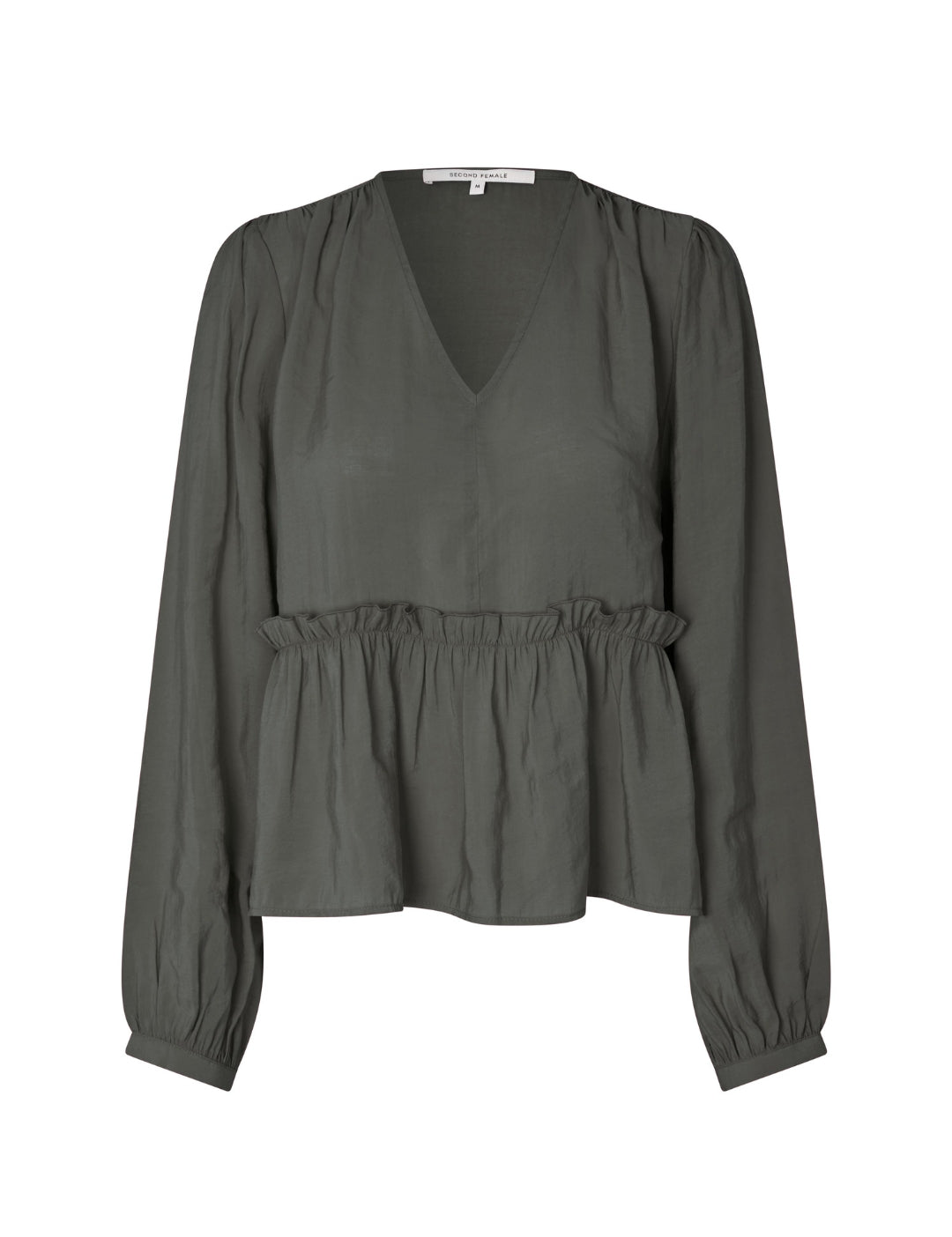 60181 Carline Blouse_Beluga_Packshot_0