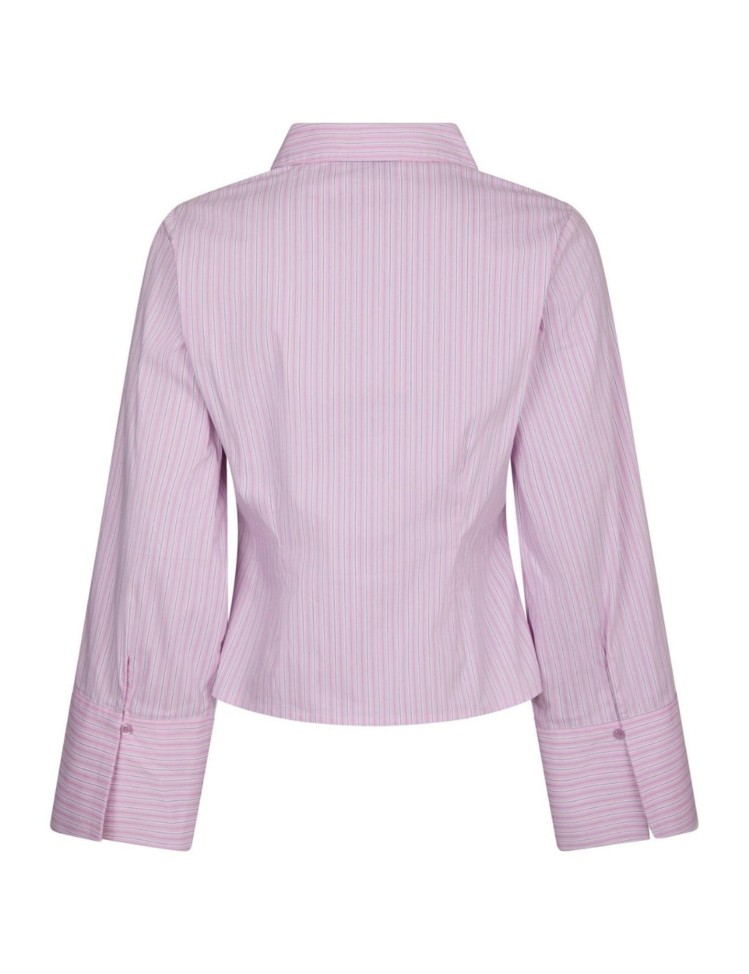 166611 Rosa Shadow Stripe Shirt_Light pink_Packshot_1