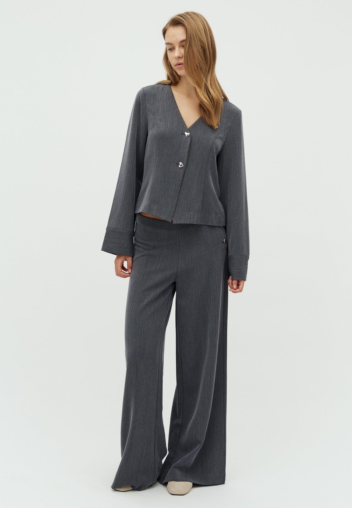 Celli-F_Dark grey melange_Model_0