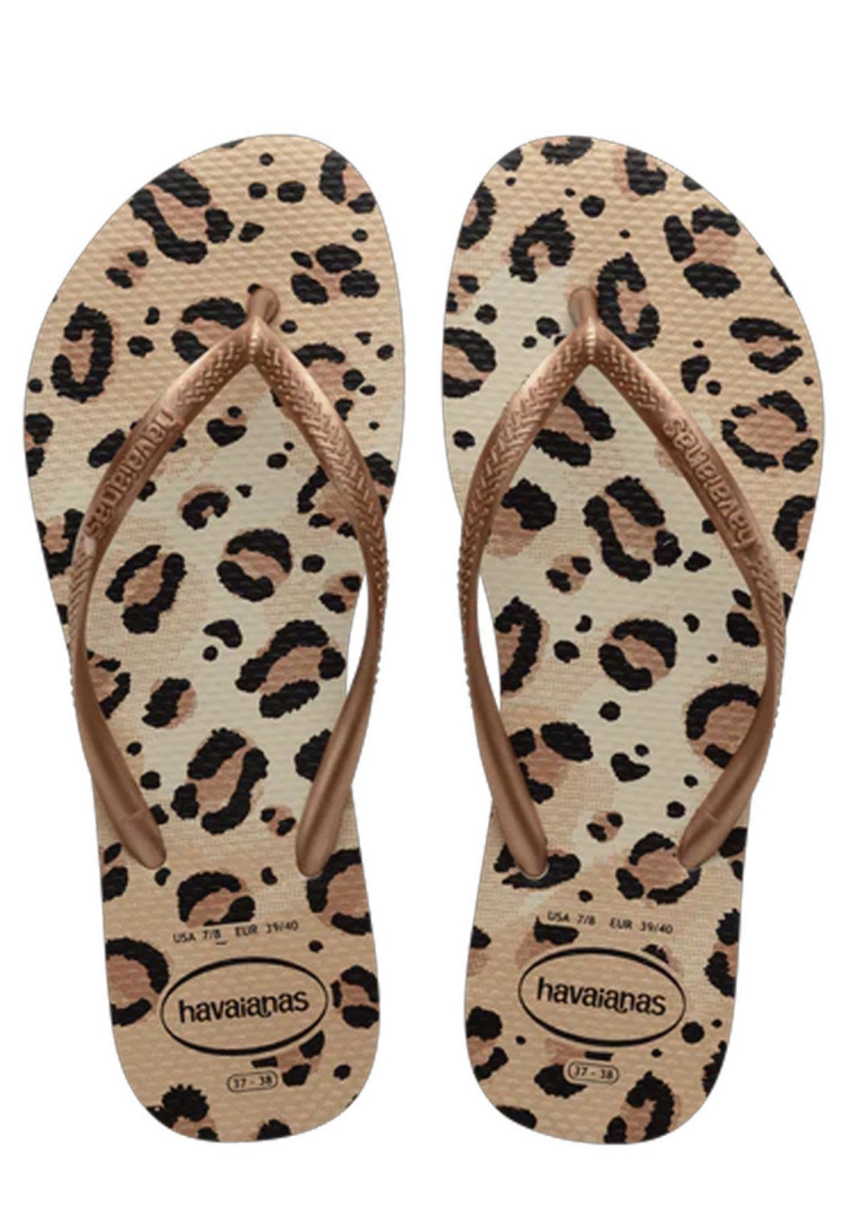 HAW4103352 Hav. Slim Animals_6516 Beige/Beige_Packshot_0