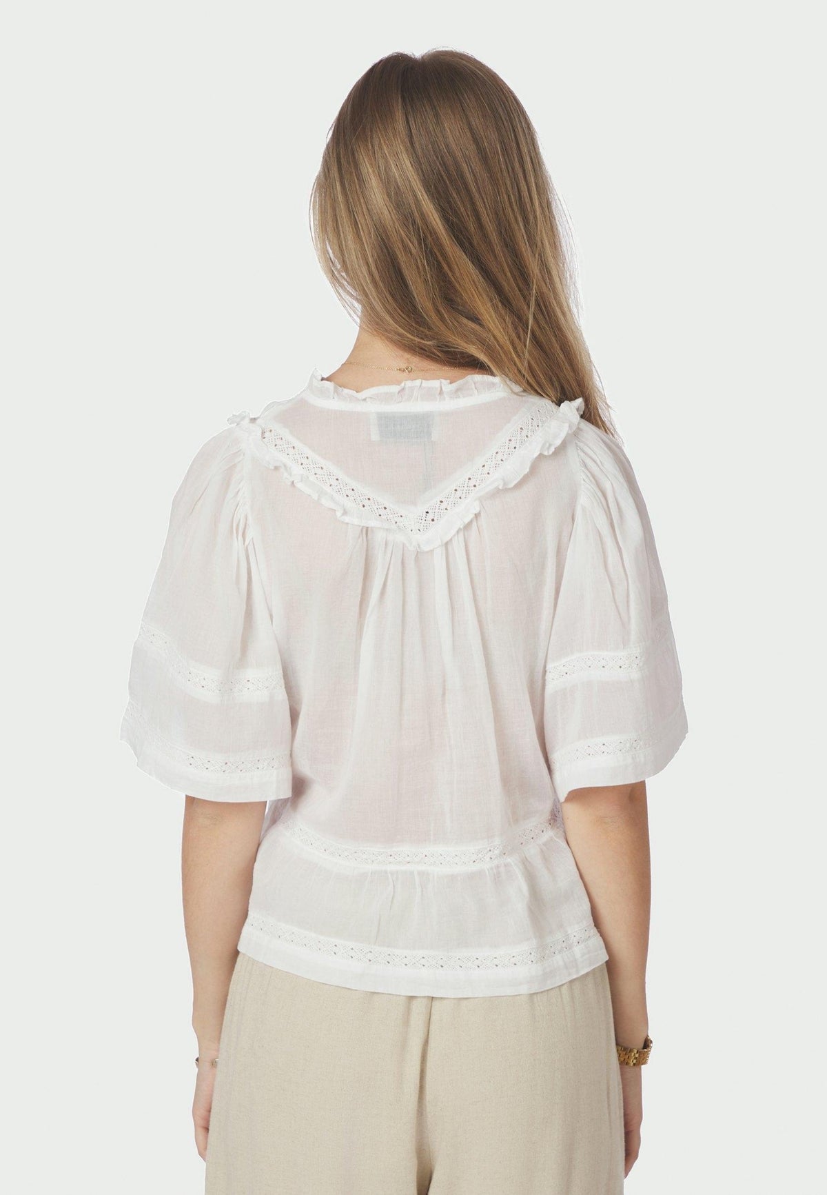 161856 Evienne S Voile Top_White_Model_3