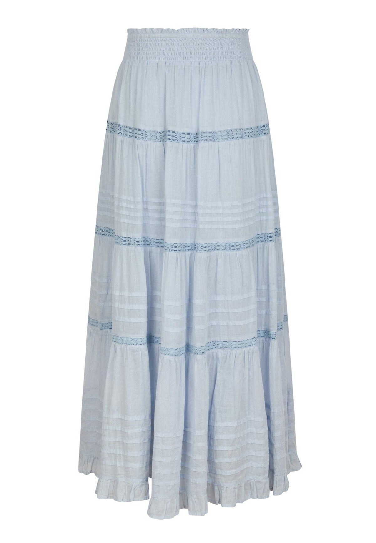 161872 Felicia S Voile Skirt_Light Blue_Packshot_1
