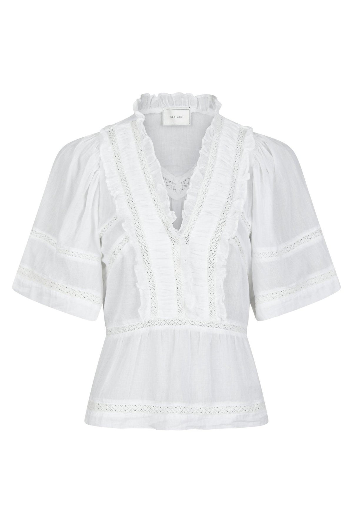 161856 Evienne S Voile Top_White_Packshot_0