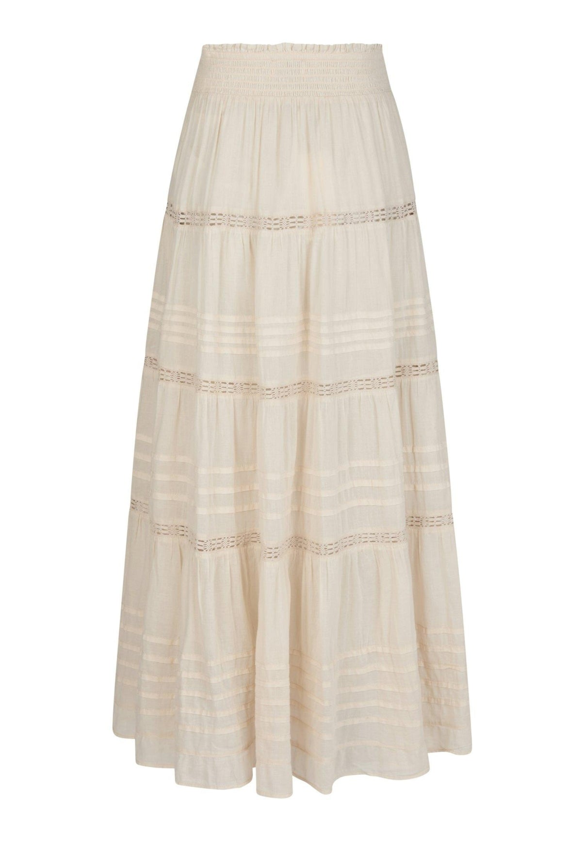 161872 Felicia S Voile Skirt_Ivory_Packshot_1