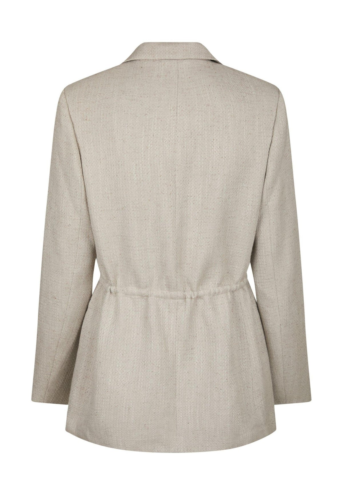 168251 Jemmie BouclÚ Blazer_Natural_Packshot_1