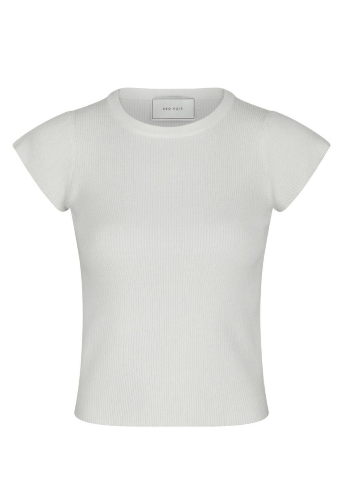 163378 Tirra Knit Tee_Off White_Packshot_0
