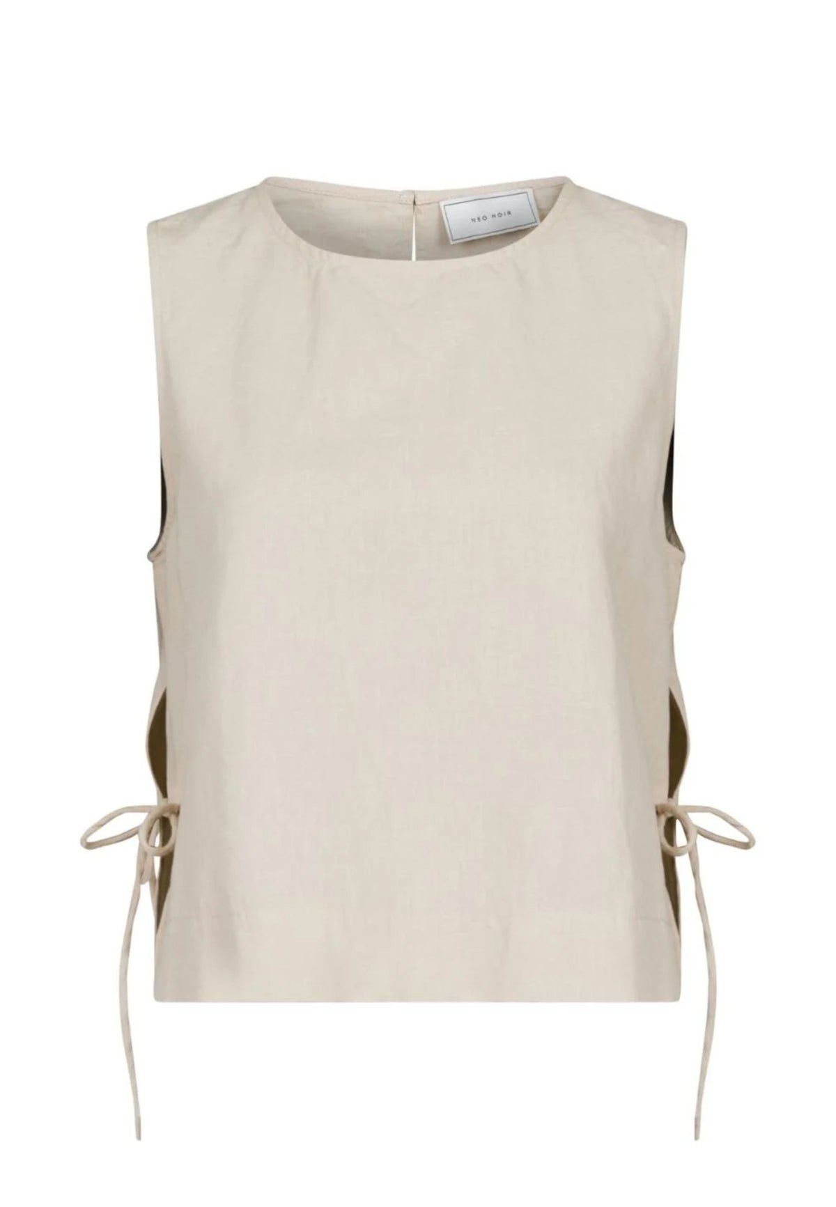 159947 Svetlana linen Top_Sand_Packshot_0