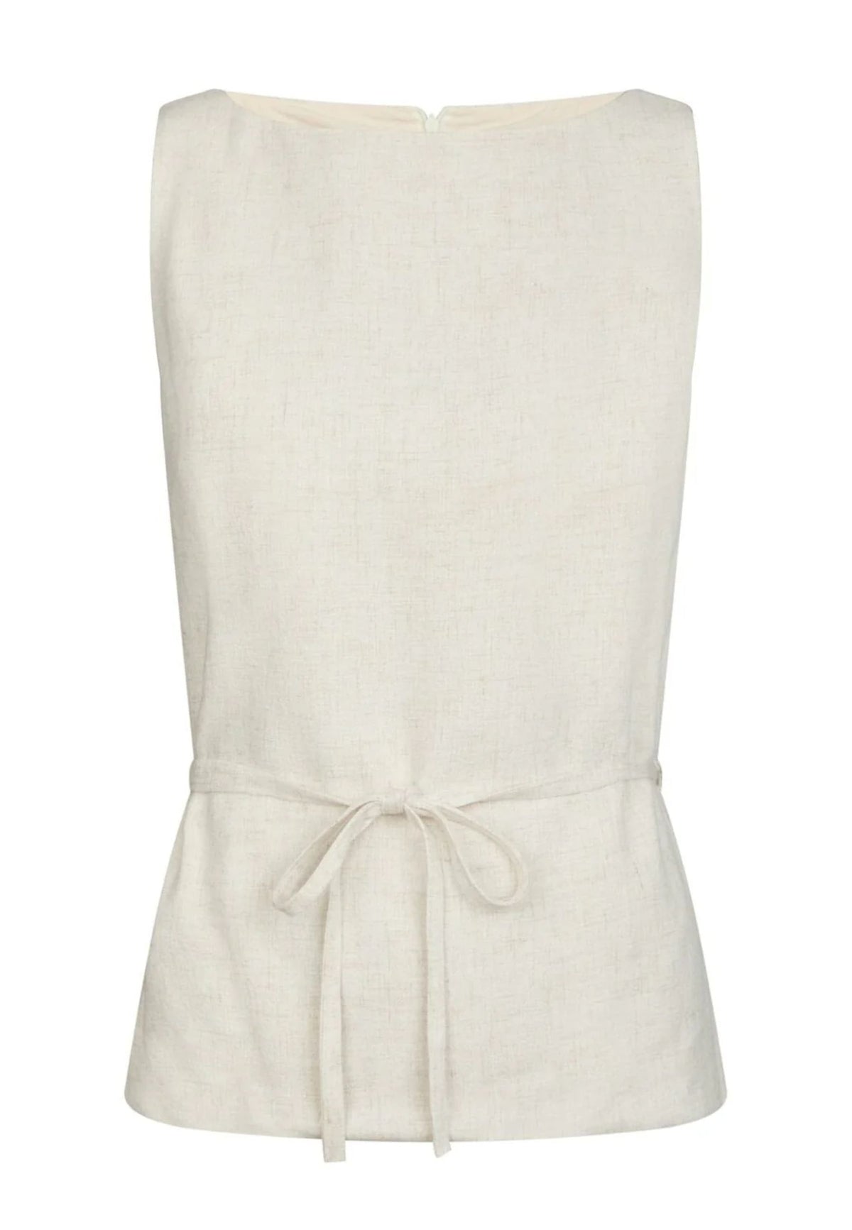 165623 Nassa Linen Top_Natural_Packshot_0
