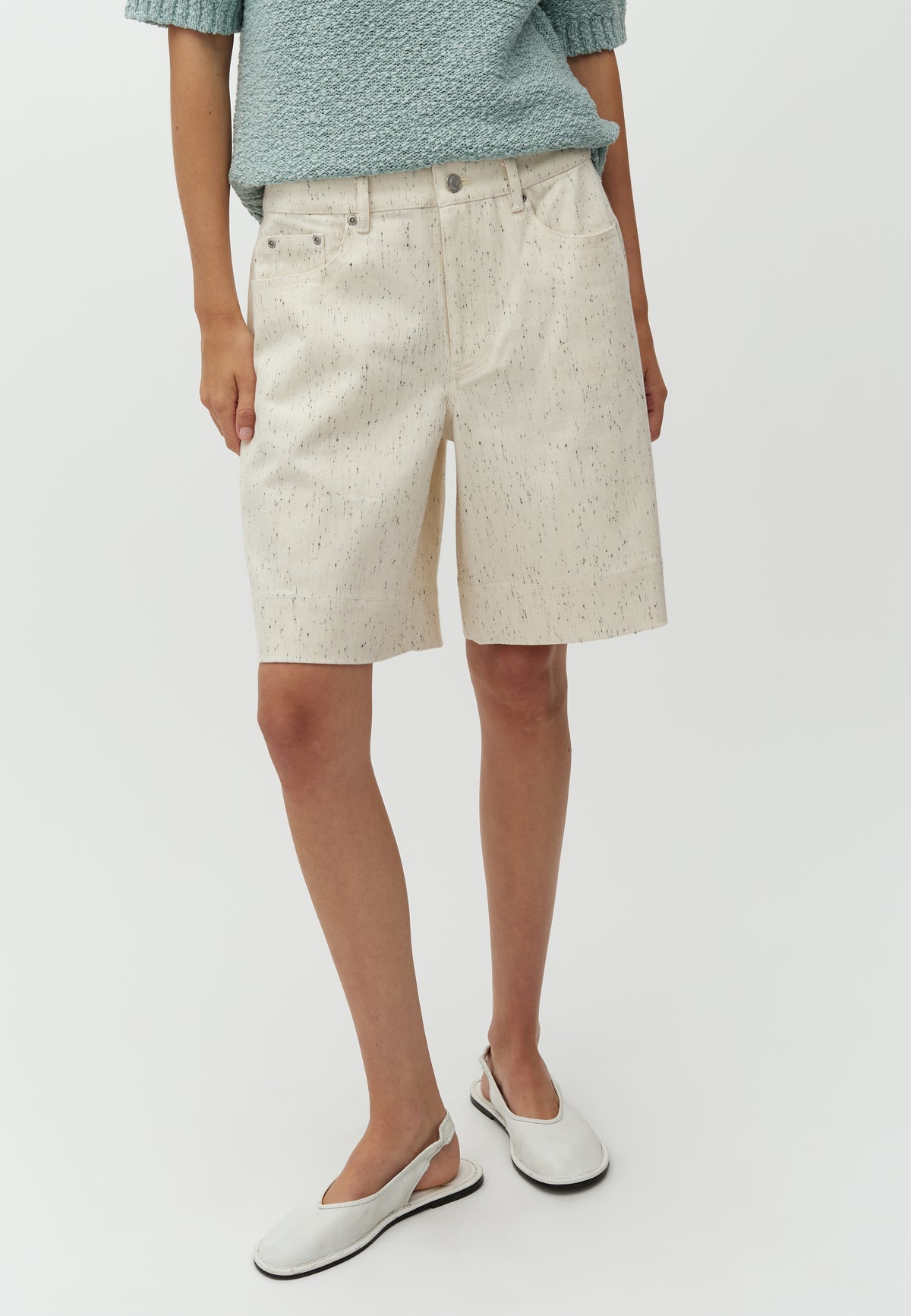 Sanira-M_Summer Twill_Model_1