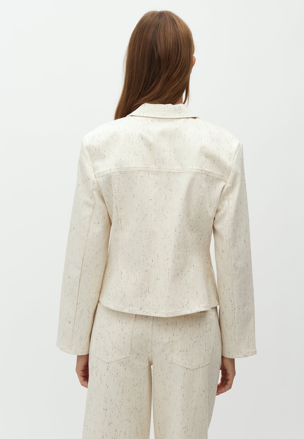 Alice-M_Summer Twill_Model_2