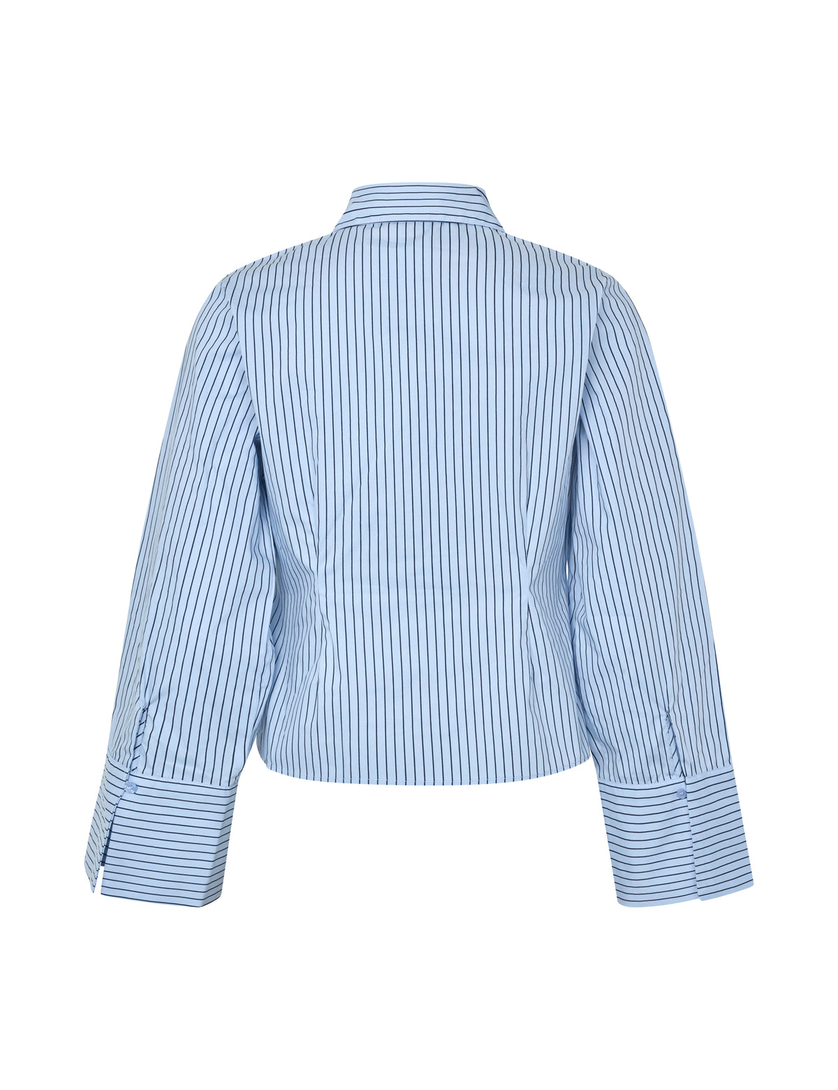 164122 Tosa Stripe Shirt_Light Blue_Packshot_1
