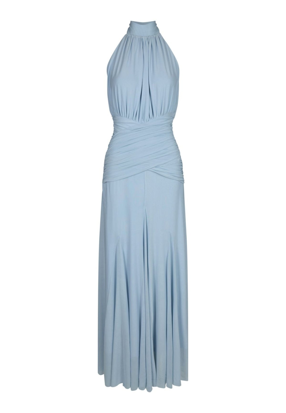 169168 Risseth Mesh Dress_Light Blue_Packshot_0