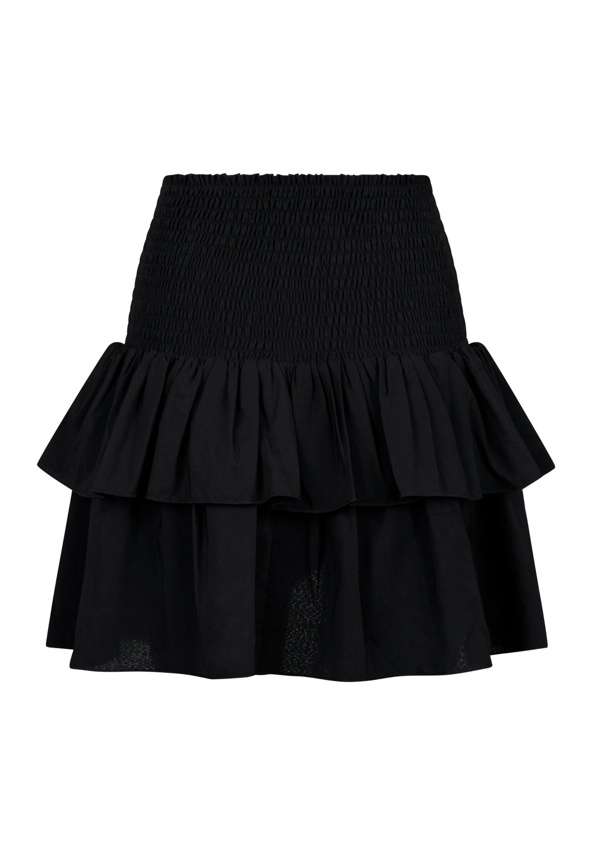 158315 Carin R Skirt_Black_Packshot_1