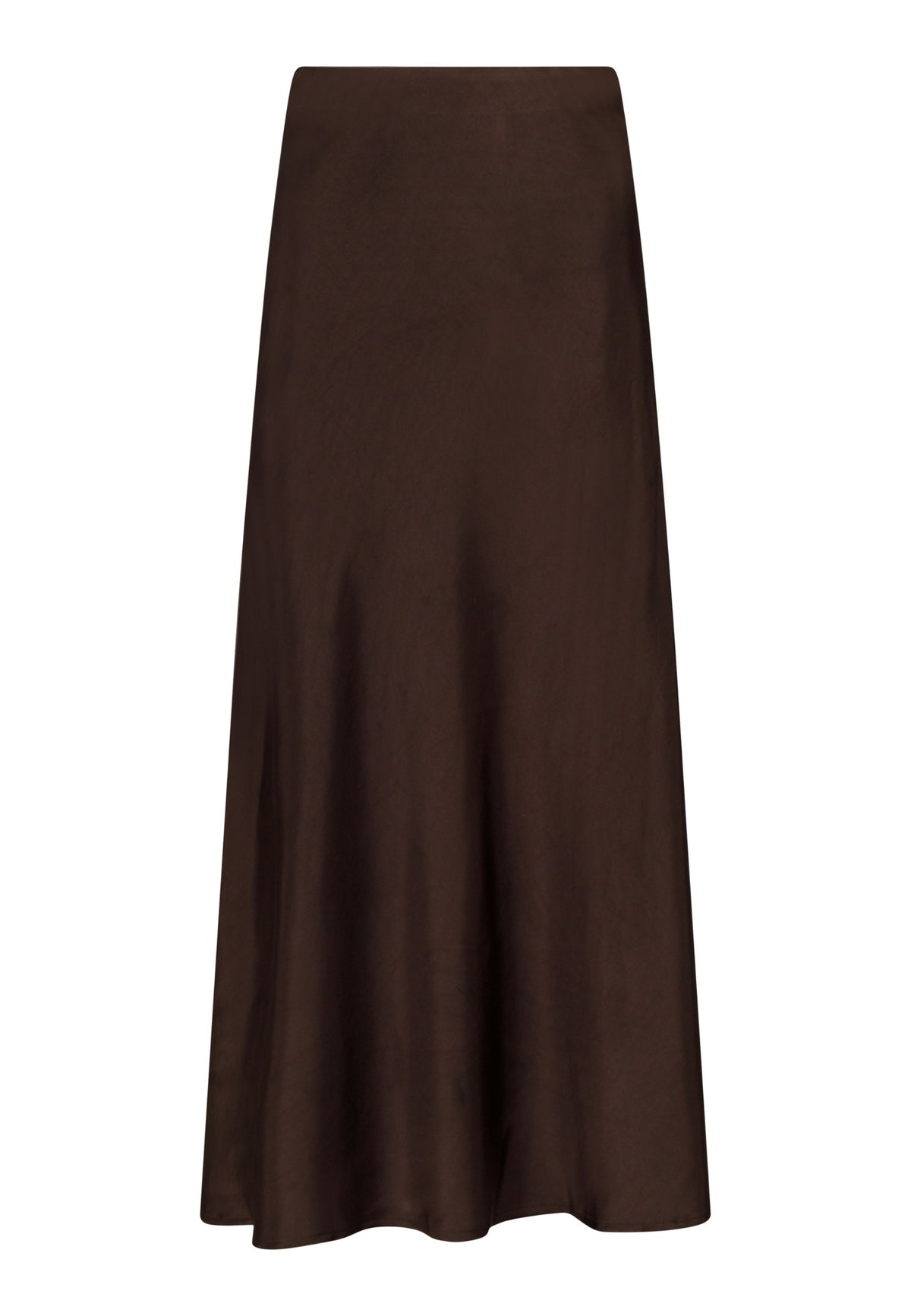 157755 Bovary Skirt_Dark Brown_Packshot_0