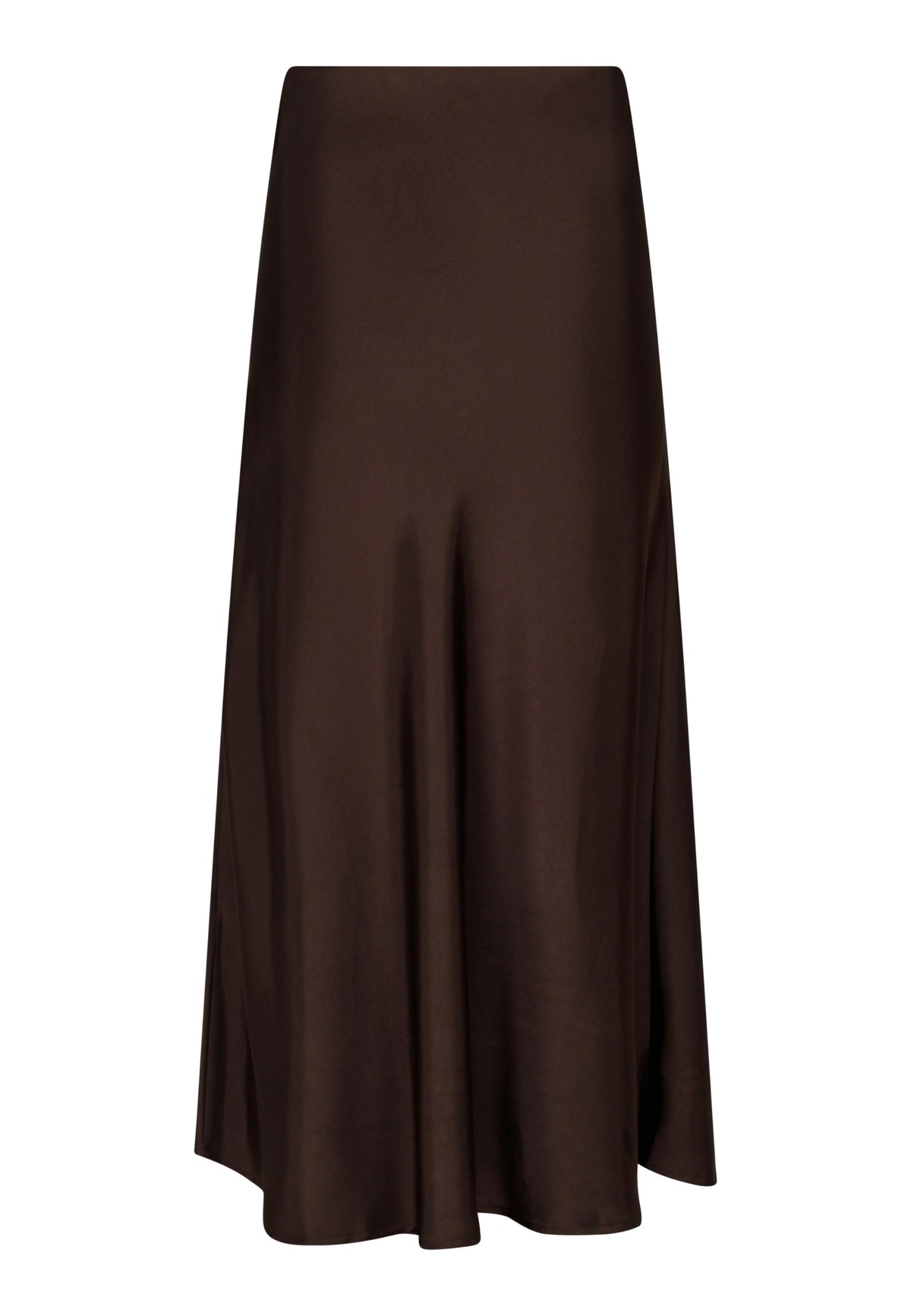 157755 Bovary Skirt_Dark Brown_Packshot_1