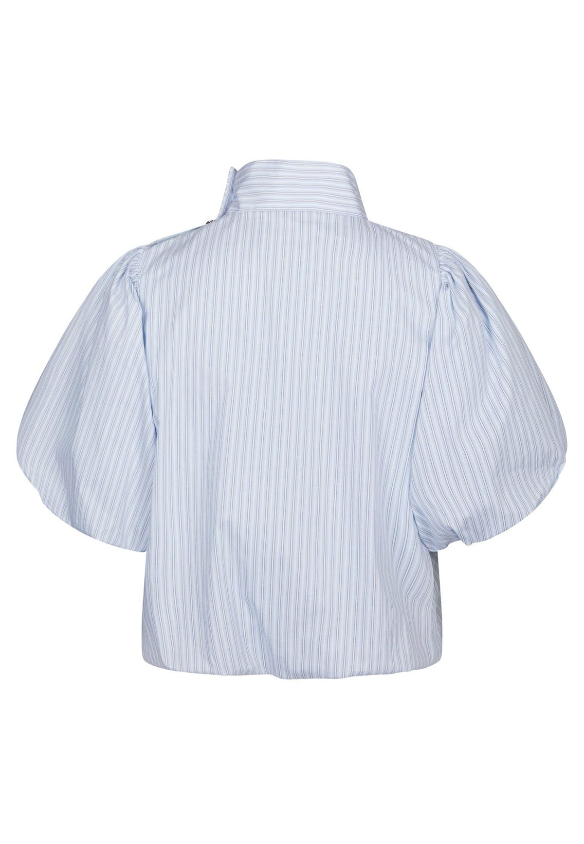 170540 Warisa Stripe Blouse_Light Blue_Packshot_1