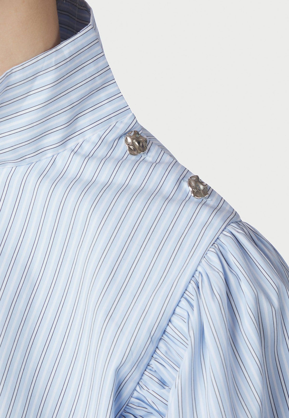 170540 Warisa Stripe Blouse_Light Blue_Packshot_2