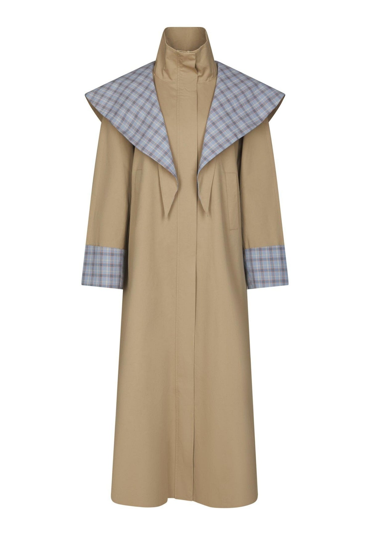 168796 Ulline Trenchcoat_Sand_Packshot_0