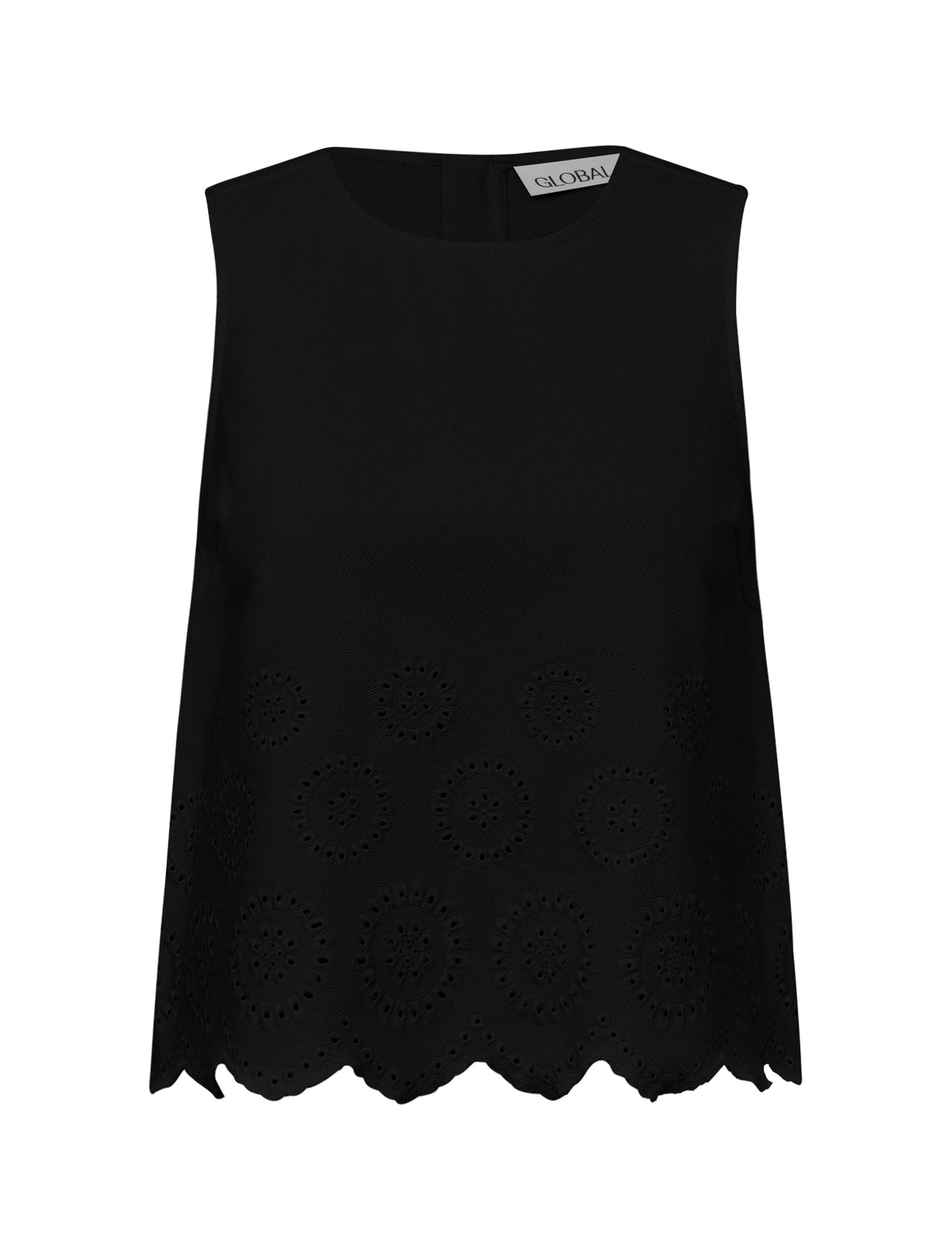 Rihne Scallop-G_Black_Packshot_0