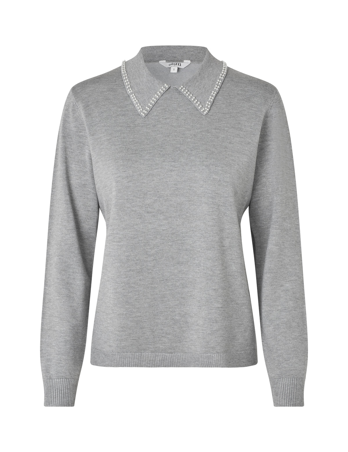 Polana-M_Light Grey melange_Packshot_0