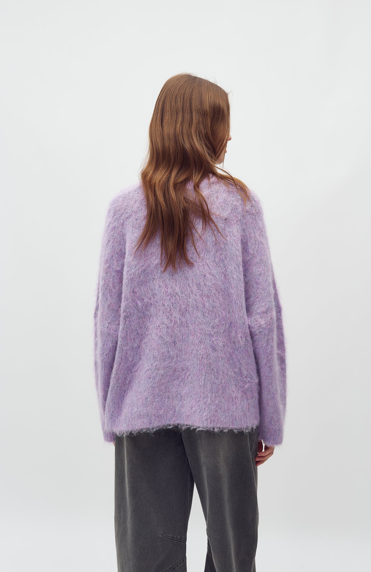 Gillis-M_Gentle Violet Melange_Model_4