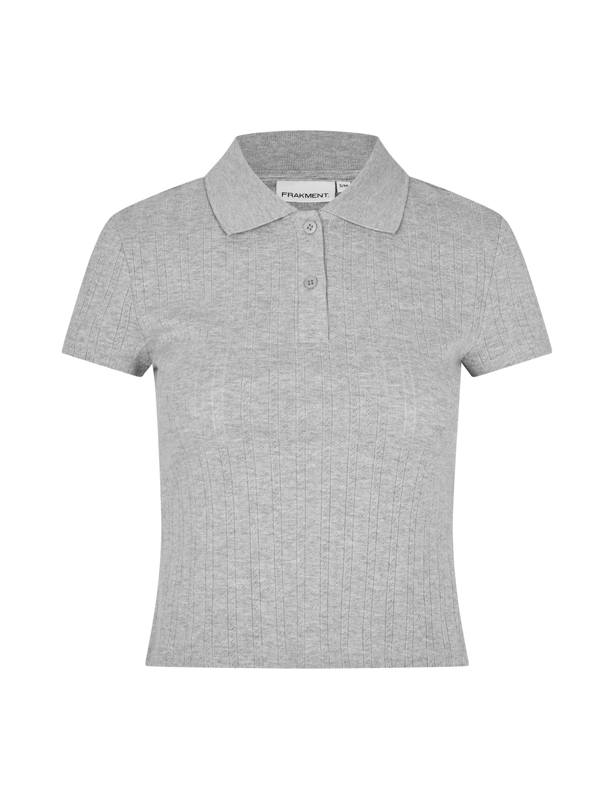 Monci-F_Medium grey Melange_Packshot_0