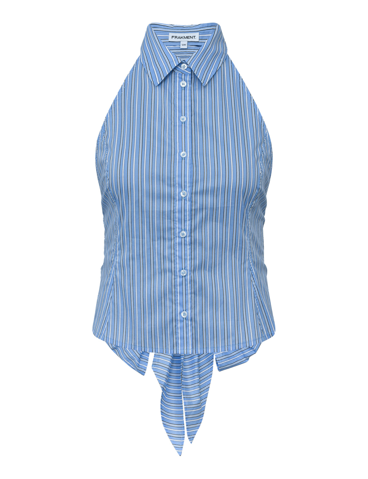 Maitea-F_Blue office stripe_Packshot_0