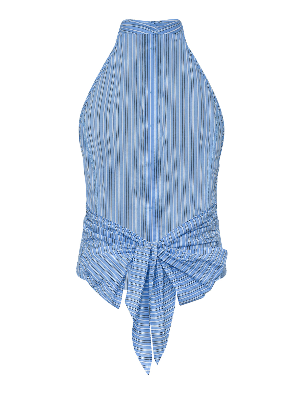 Maitea-F_Blue office stripe_Packshot_1