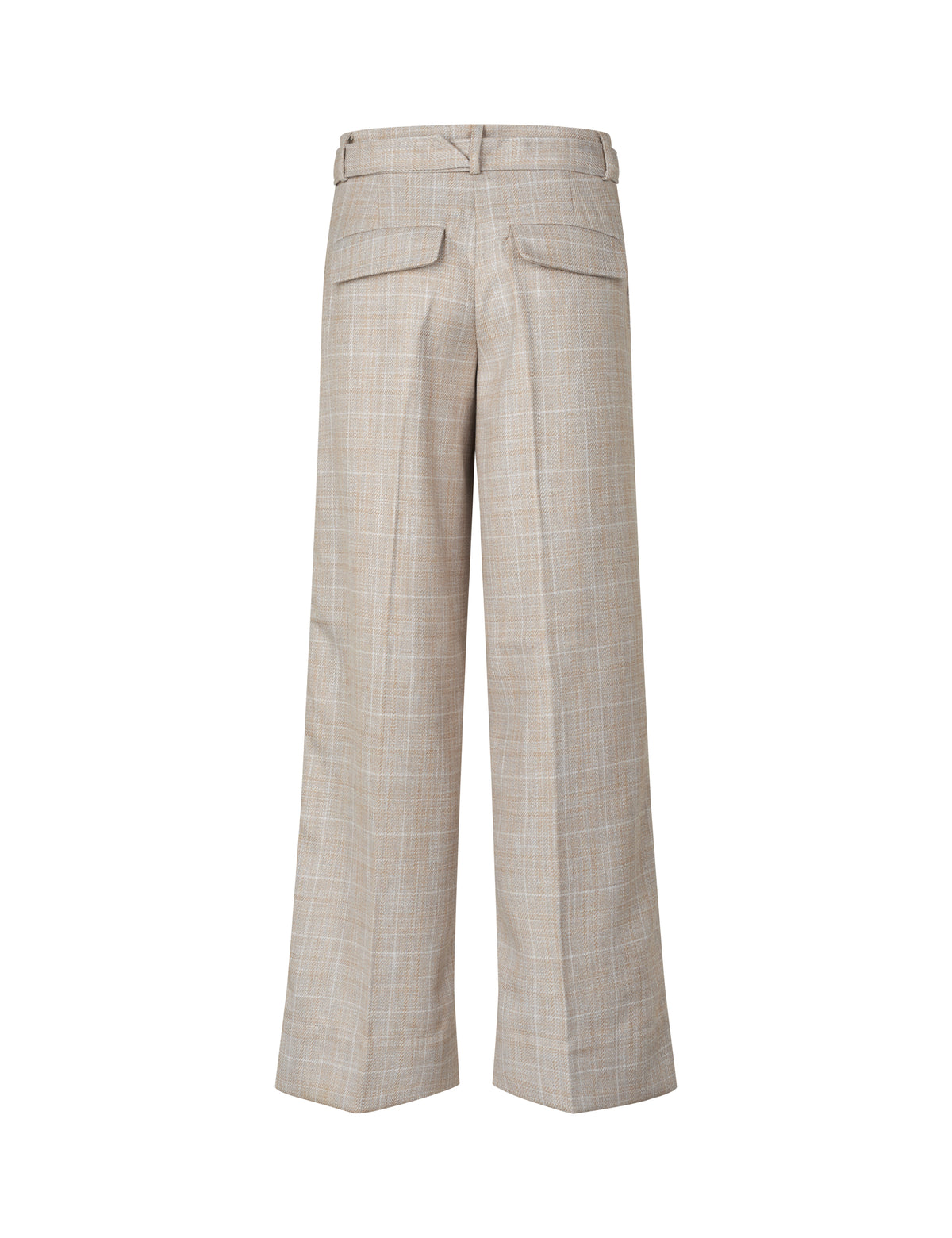 Clementa-M_Beige Check_Packshot_1