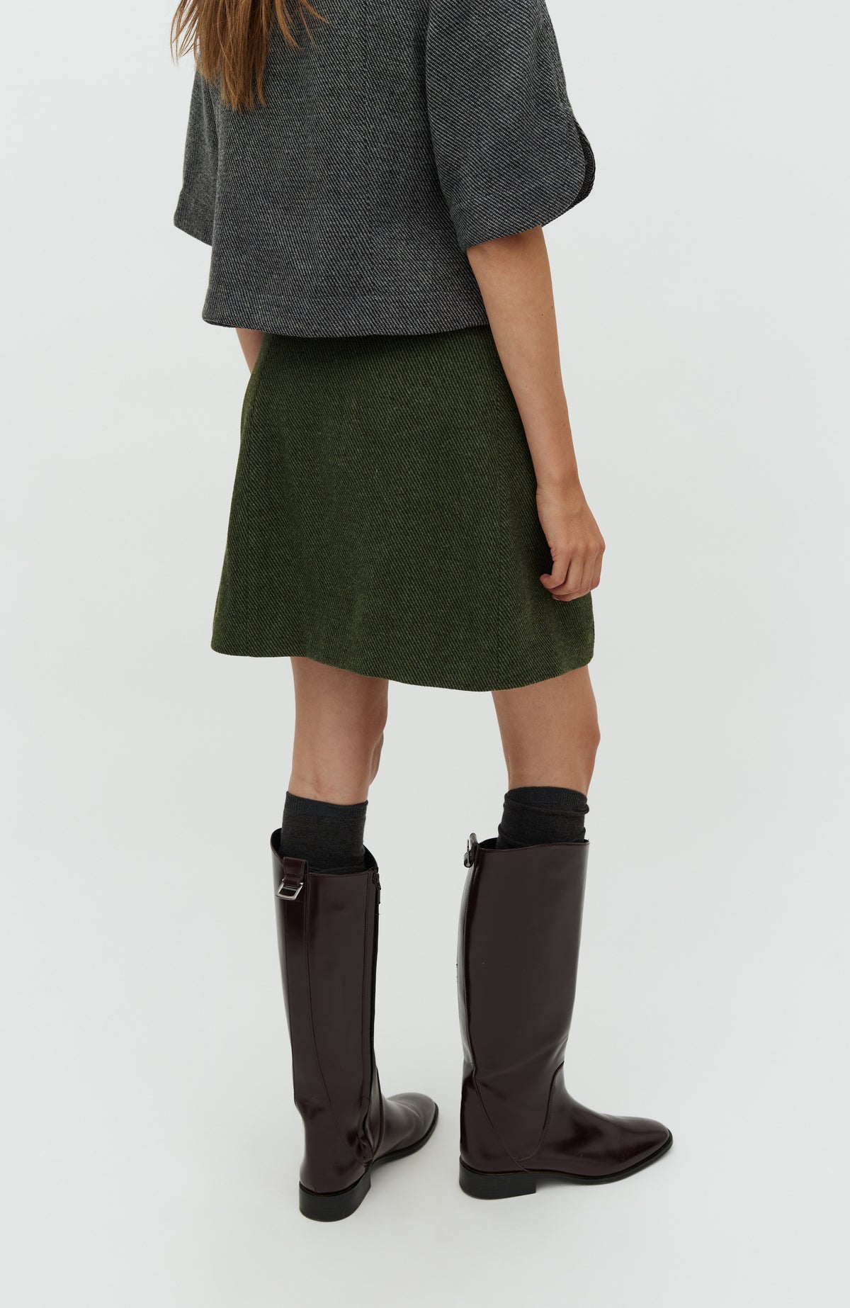Kayanna-M_Army Twill_Model_2