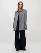 Caprice Short-M_Light Grey melange_Model_0