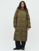 Ela Slit_Warm Olive_Model_0