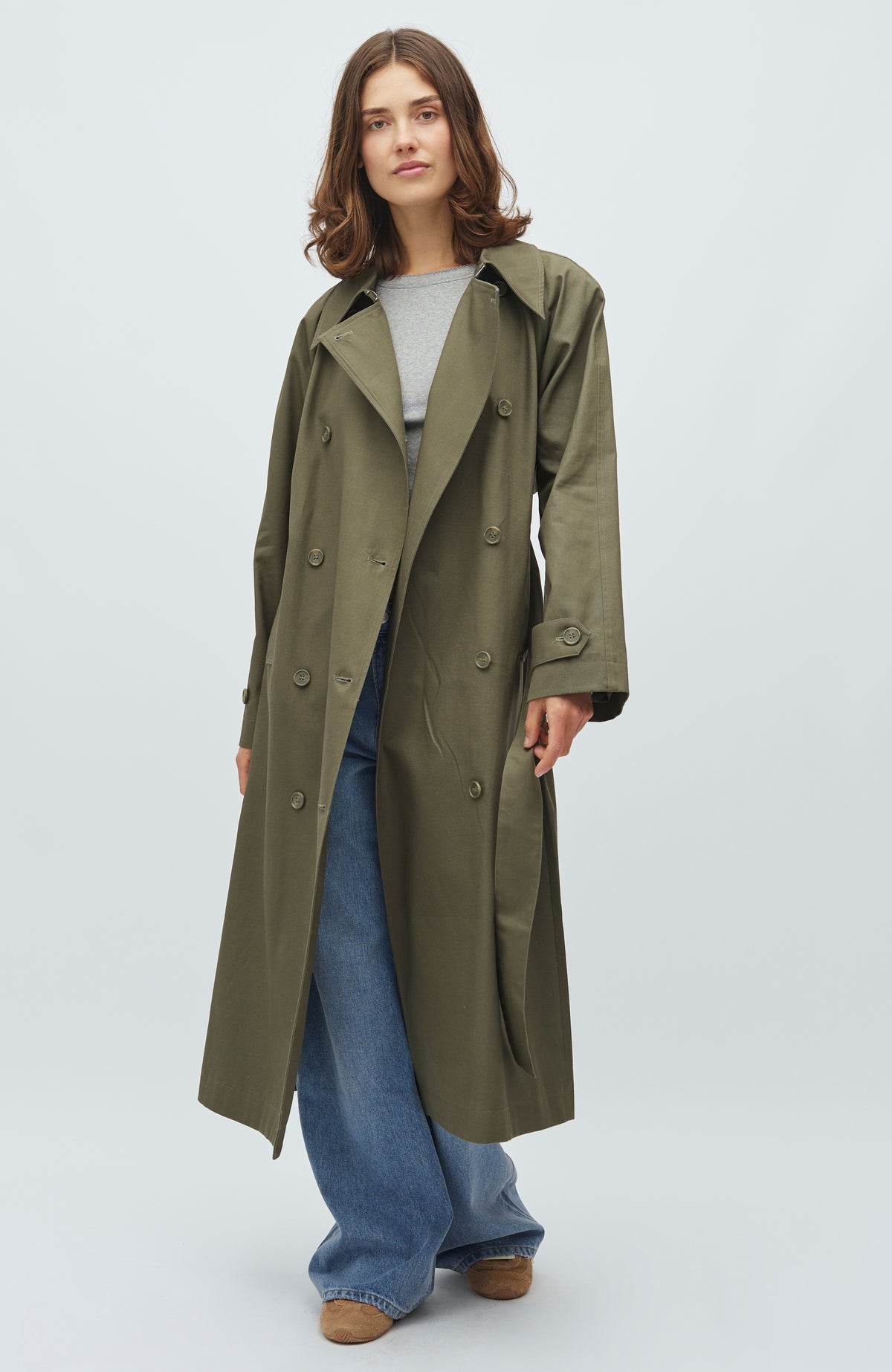 Odonna B-M_Dusty Olive_Model_1