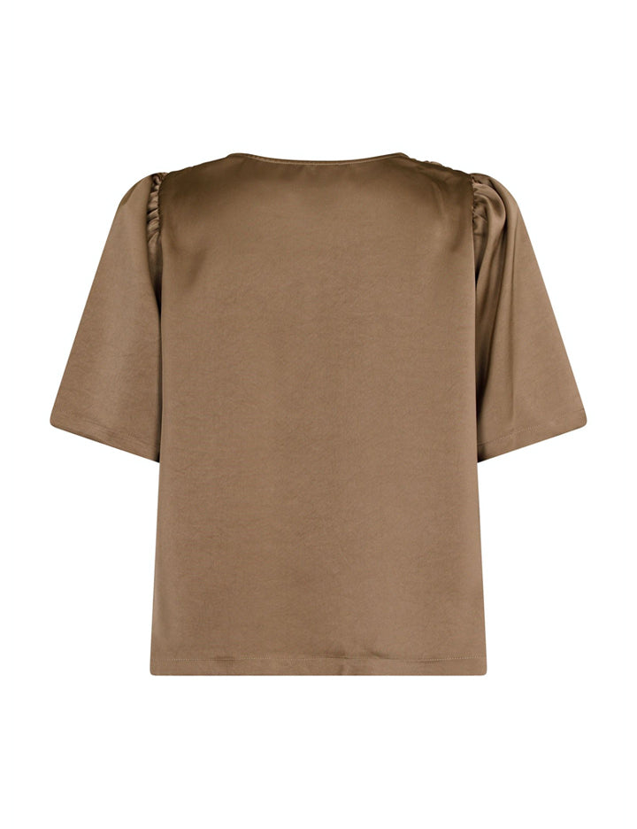 160108 Largo Heavy Sateen Blouse_Dark Taupe_Packshot_1