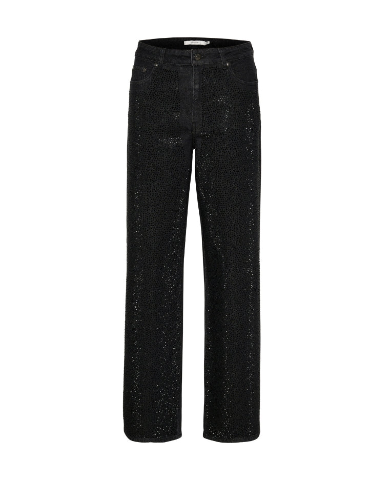 10909557 ZorahGZ MW jeans_Dark black wash_Packshot_0