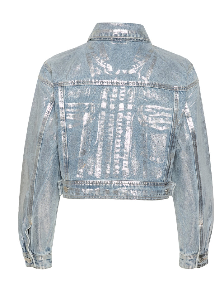10909680 CoatyGZ jacket_Coated silver blue wash_Packshot_1