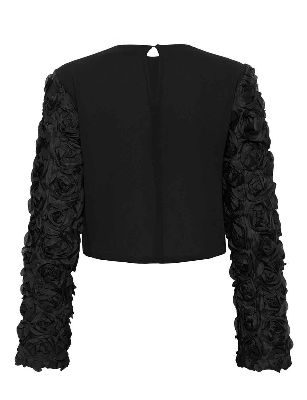 10910826 GZingrid blouse_Black_Packshot_1