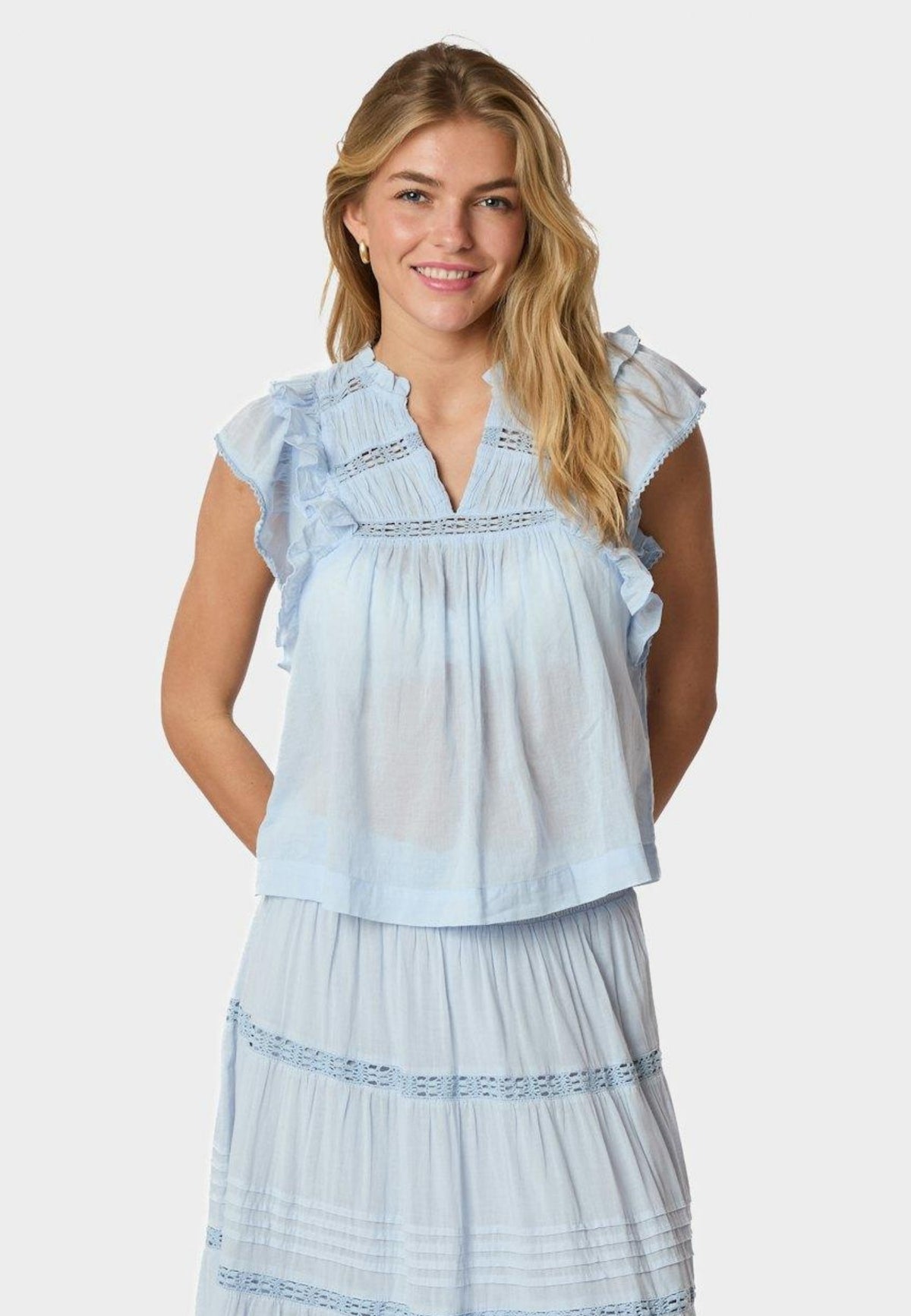 159881 Jayla S Voile Top_Light Blue_Model_0