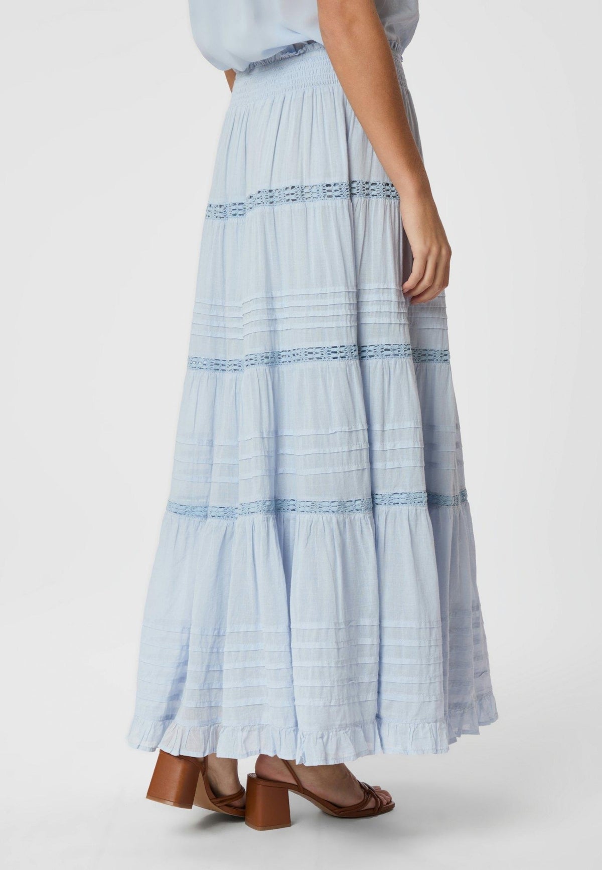 161872 Felicia S Voile Skirt_Light Blue_Model_3
