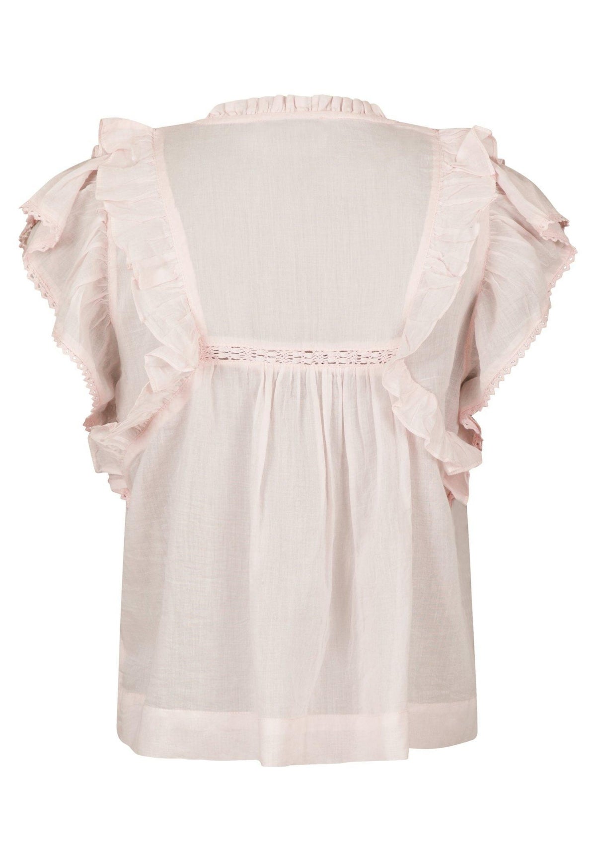 159881 Jayla S Voile Top_Light pink_Packshot_1