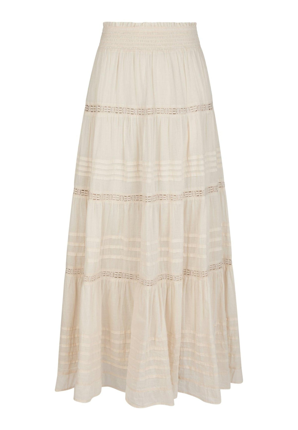 161872 Felicia S Voile Skirt_Ivory_Packshot_0